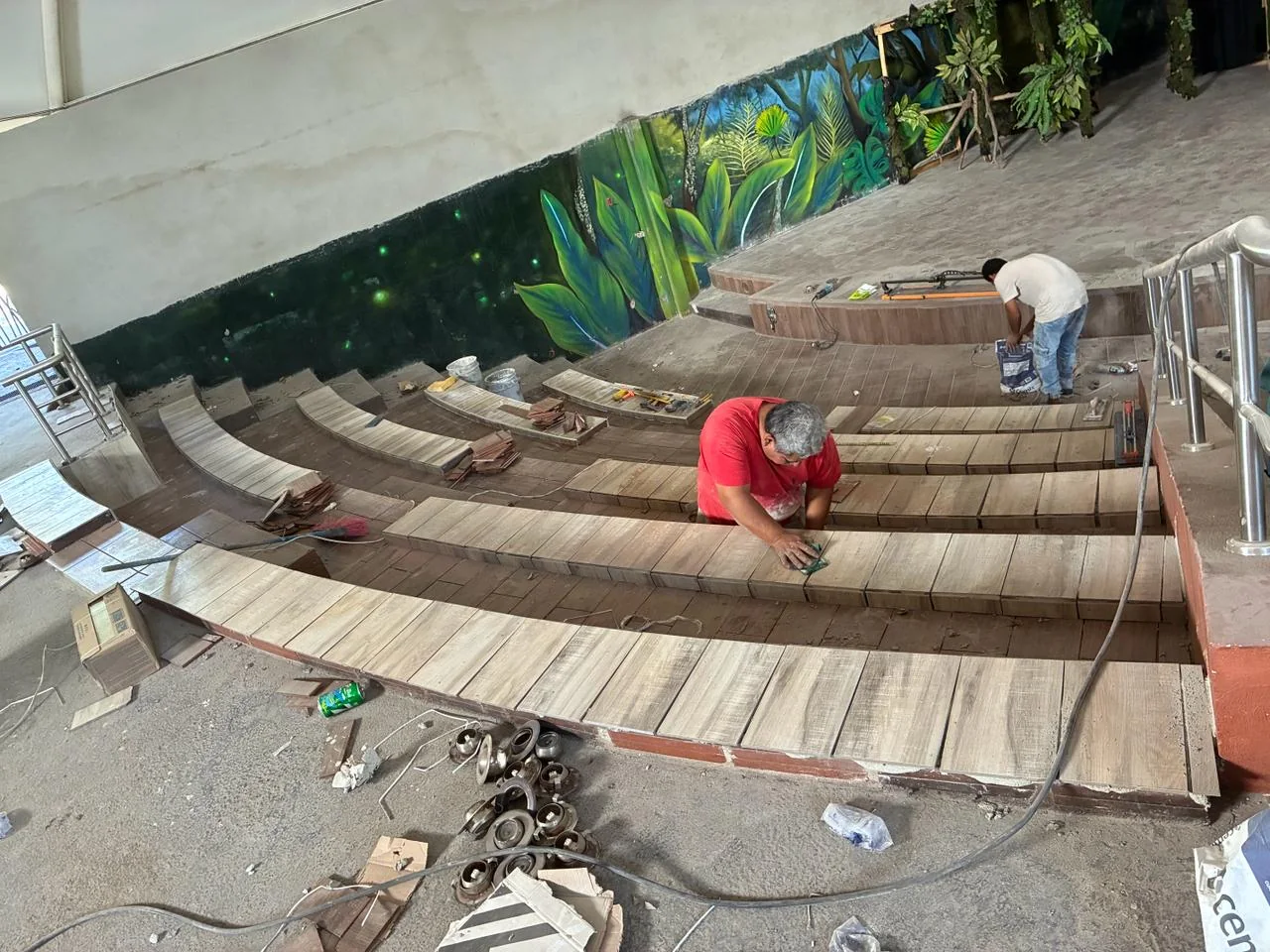 Registro de obra, fotografía 12